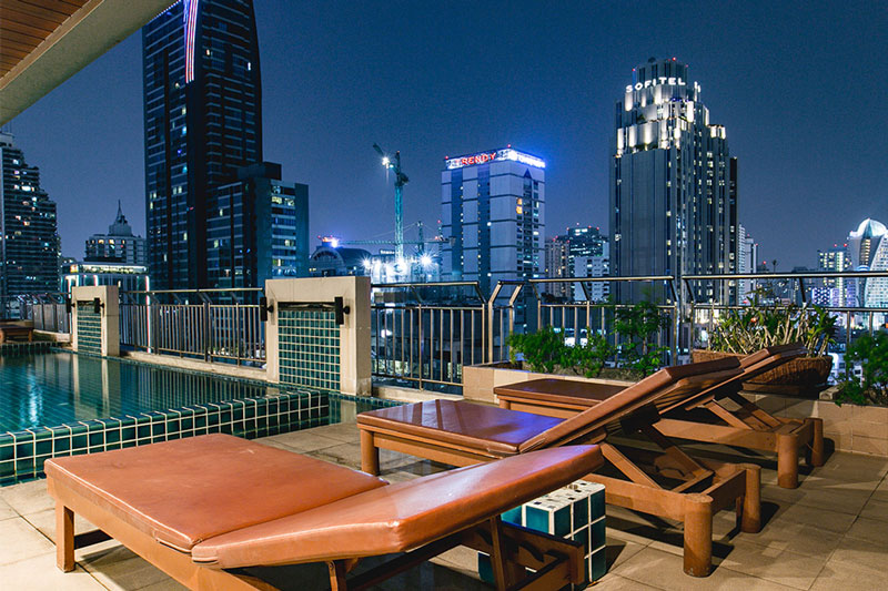 Adelphi Suites Bangkok